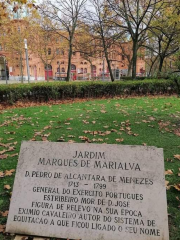 Marquis of Marialva Garden