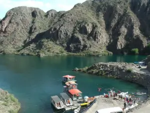 Club de Náutica y Pesca Los Reyunos