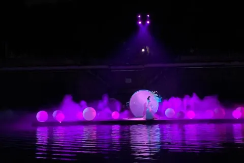 Encounter Xishi - Huansha River Night Tour