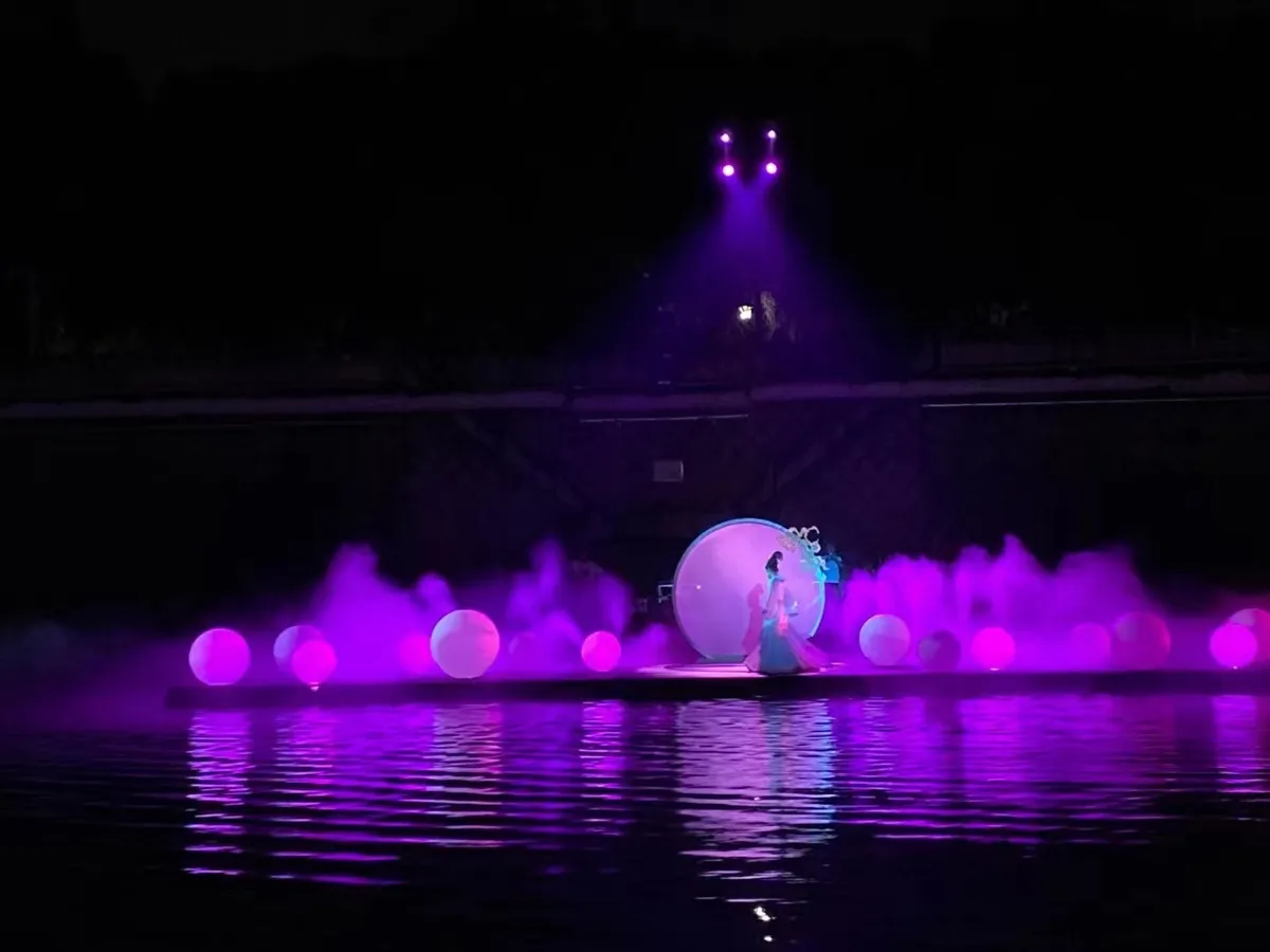 Encounter Xi Shi - Huansha River Night Tour