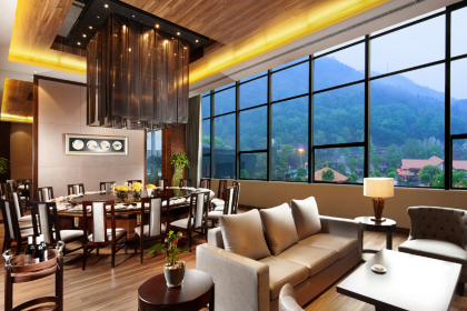 武功山温泉君澜度假酒店·合味原