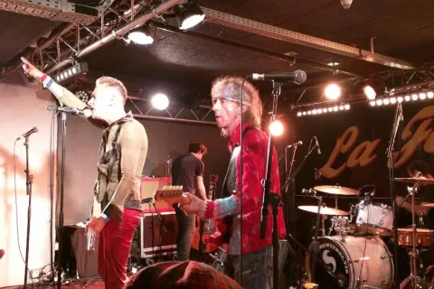 La Bellevilloise