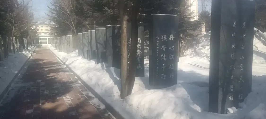 Hotels near Shangzhi Beilin