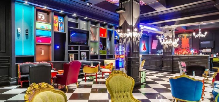 Millennium Fandom Bar