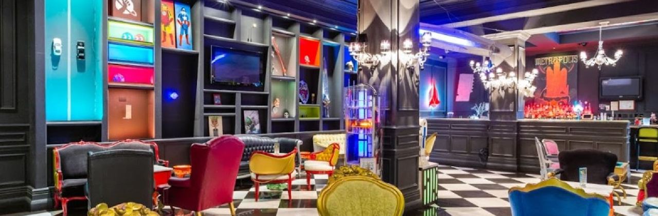 Millennium Fandom Bar