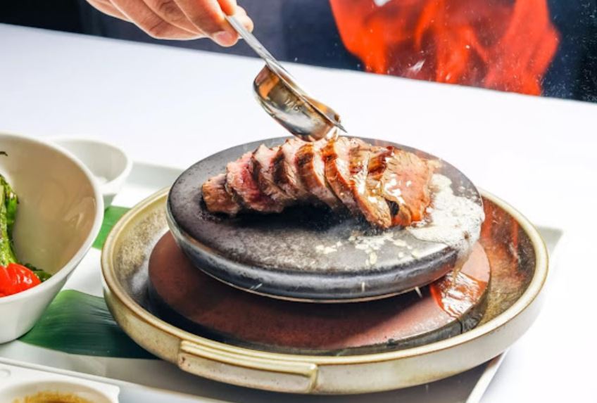 Nobu Los Angeles (West Hollywood, Los Angeles) - Restaurant