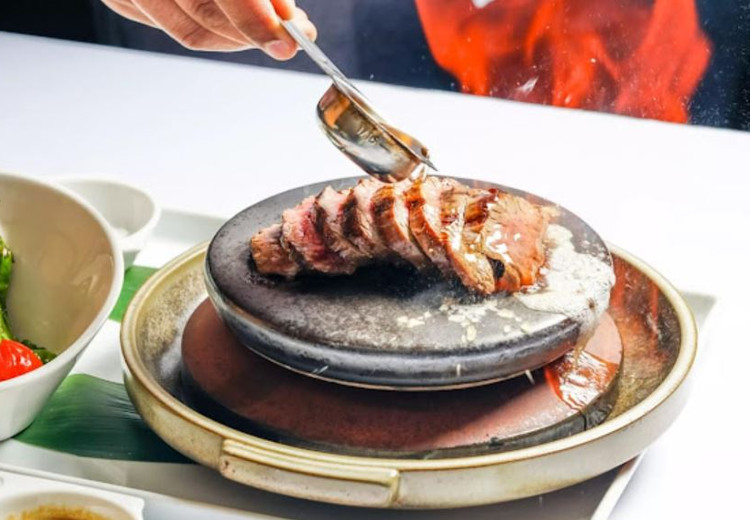 Nobu Los Angeles (West Hollywood, Los Angeles) - Restaurant