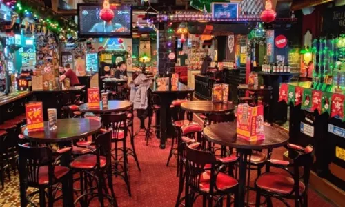 Harat's Pub