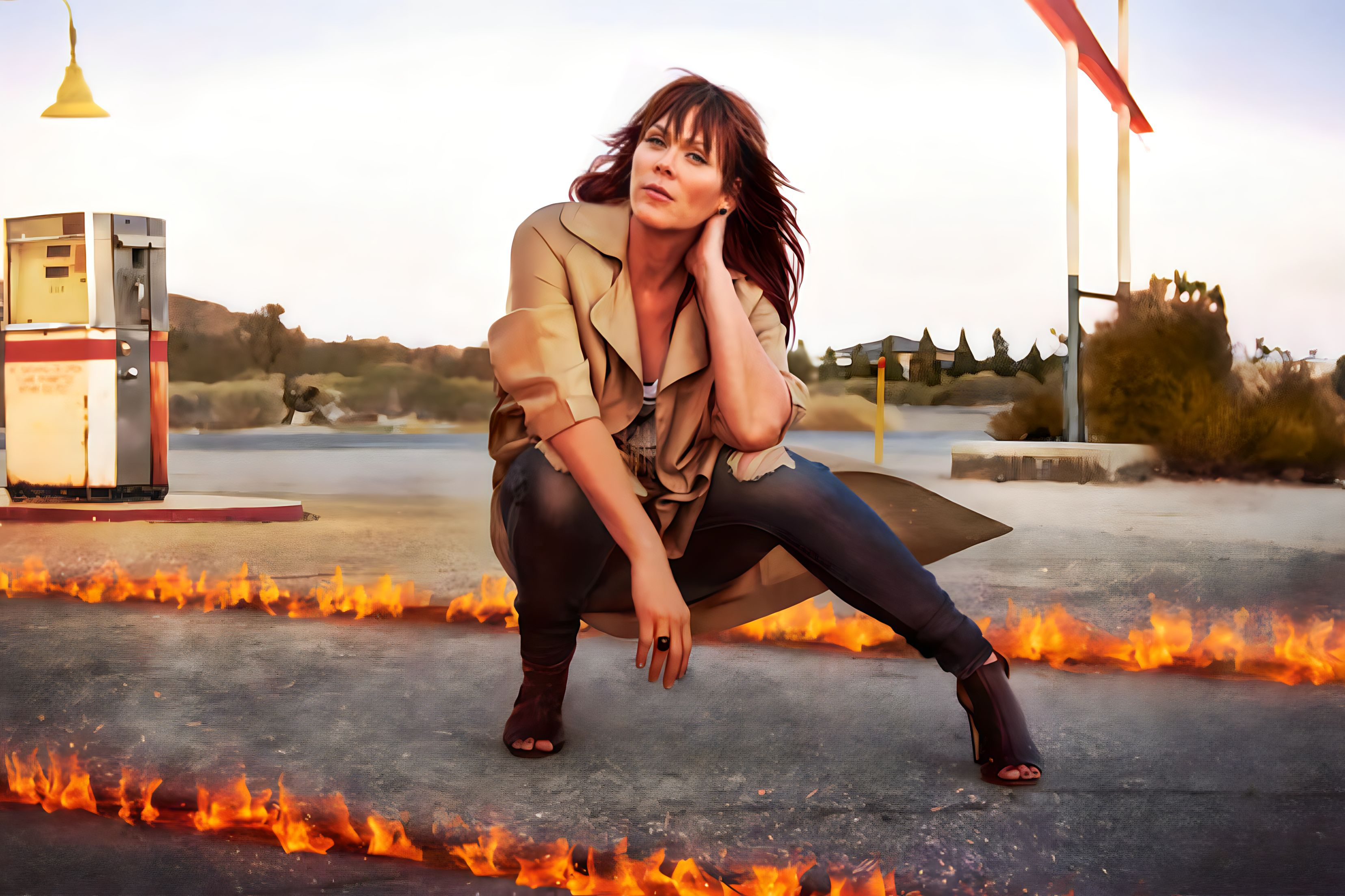 Antwerpen | Beth Hart Tour | De Roma