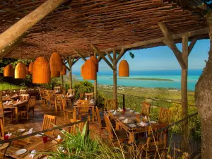 Le Chamarel Restaurant