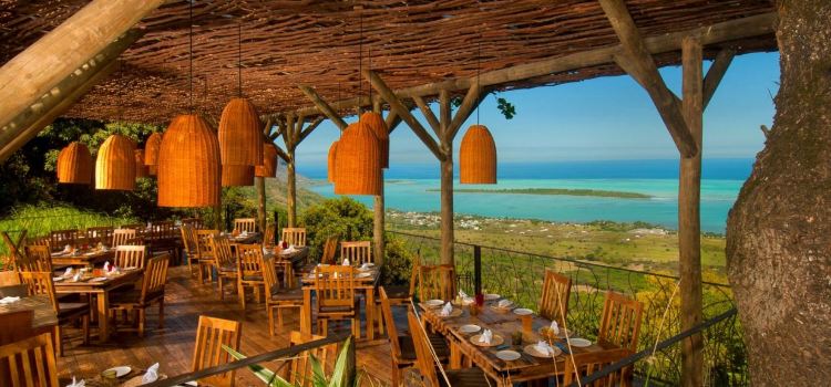 Le Chamarel Restaurant