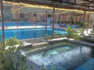 Miyi Cave Hot Spring