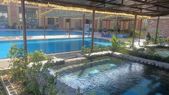 Miyi Cave Hot Spring