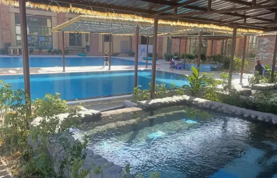 米易溶洞溫泉票券成人