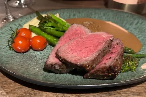 The Olive Kitchen & Bar