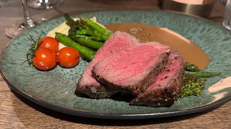 The Olive Kitchen & Bar