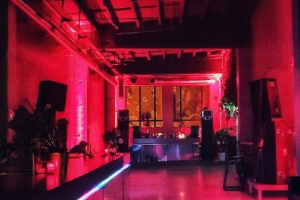 Anomalie Art Club - Berlin