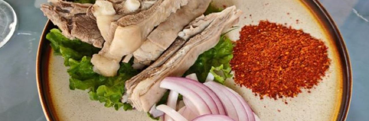 国辉·羊羔肉·胡羊焖饼(市场巷店)