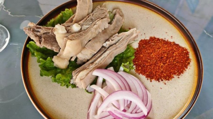 国辉·羊羔肉·胡羊焖饼(市场巷店)