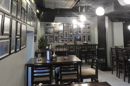 Maestro Bar and Restaurant