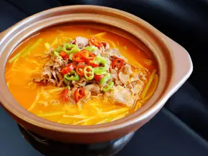 Top 19 Local Restaurants in Huai'an