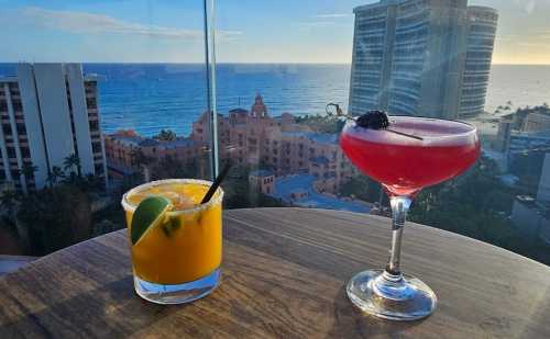 SKY Waikiki Raw & Bar