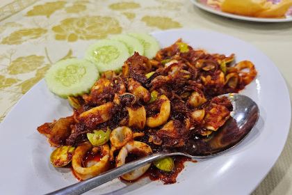 Restoran Nyonya Makko