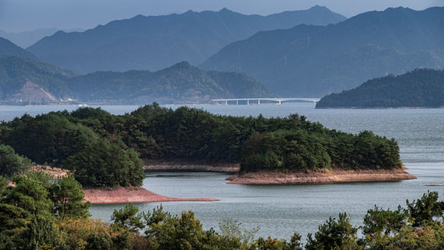 Qiandao Lake Scenic Area - Meifeng Viewing Platform