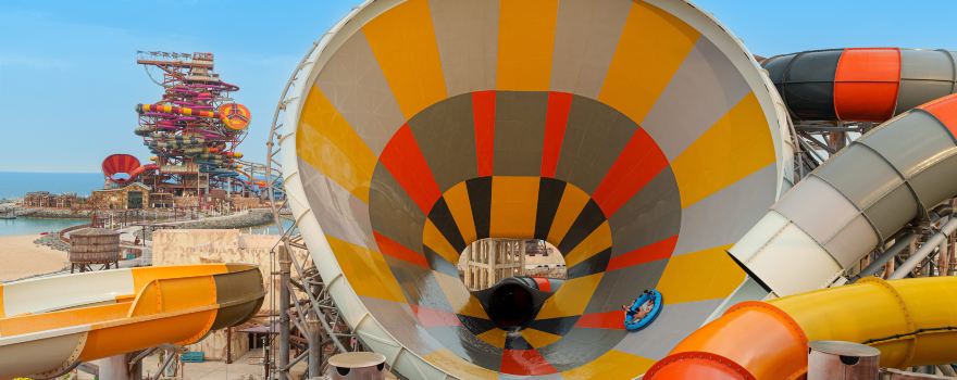 Meryal Waterpark