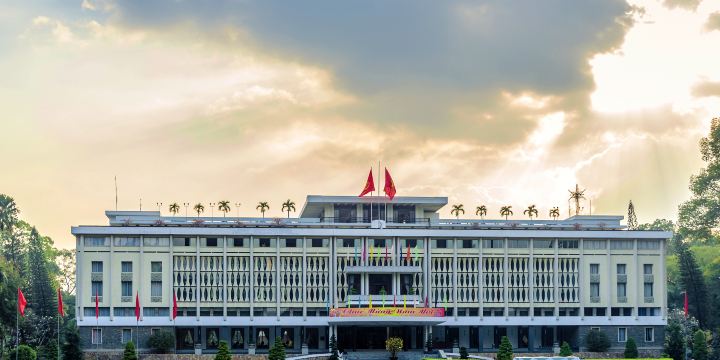 Independence Palace