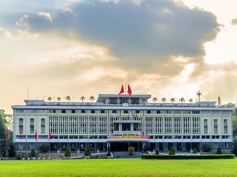 Independence Palace