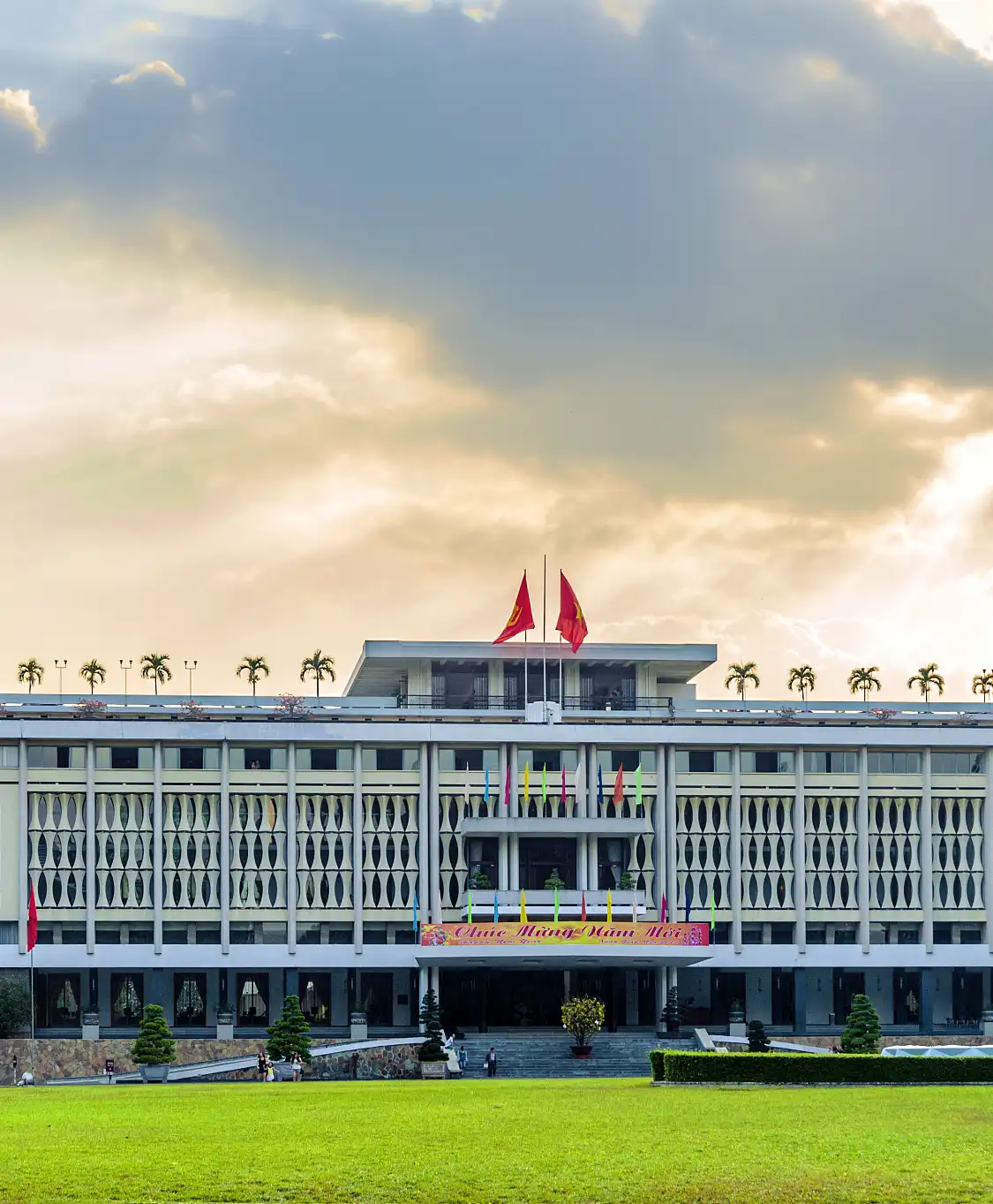 Hoteles cerca de Palacio de la Reunificación