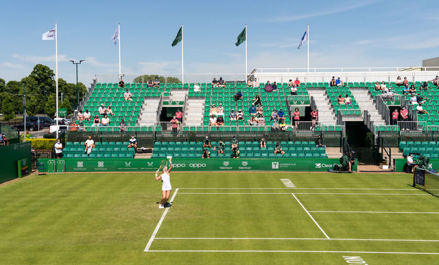Nottingham Open 2026 | Nottingham Tourism Centre