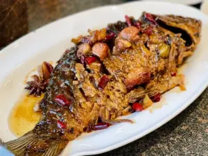 祥合順幹燒魚(衛國路店)