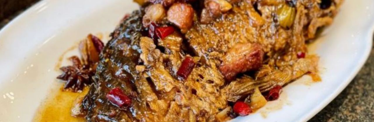 Xiangheshunganshao Fish (weiguolu)