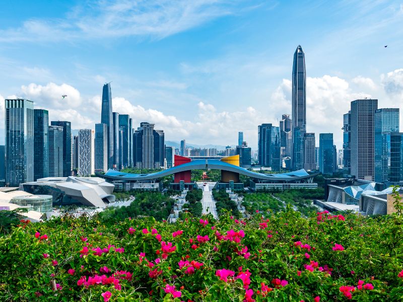 Shenzhen Civic Center