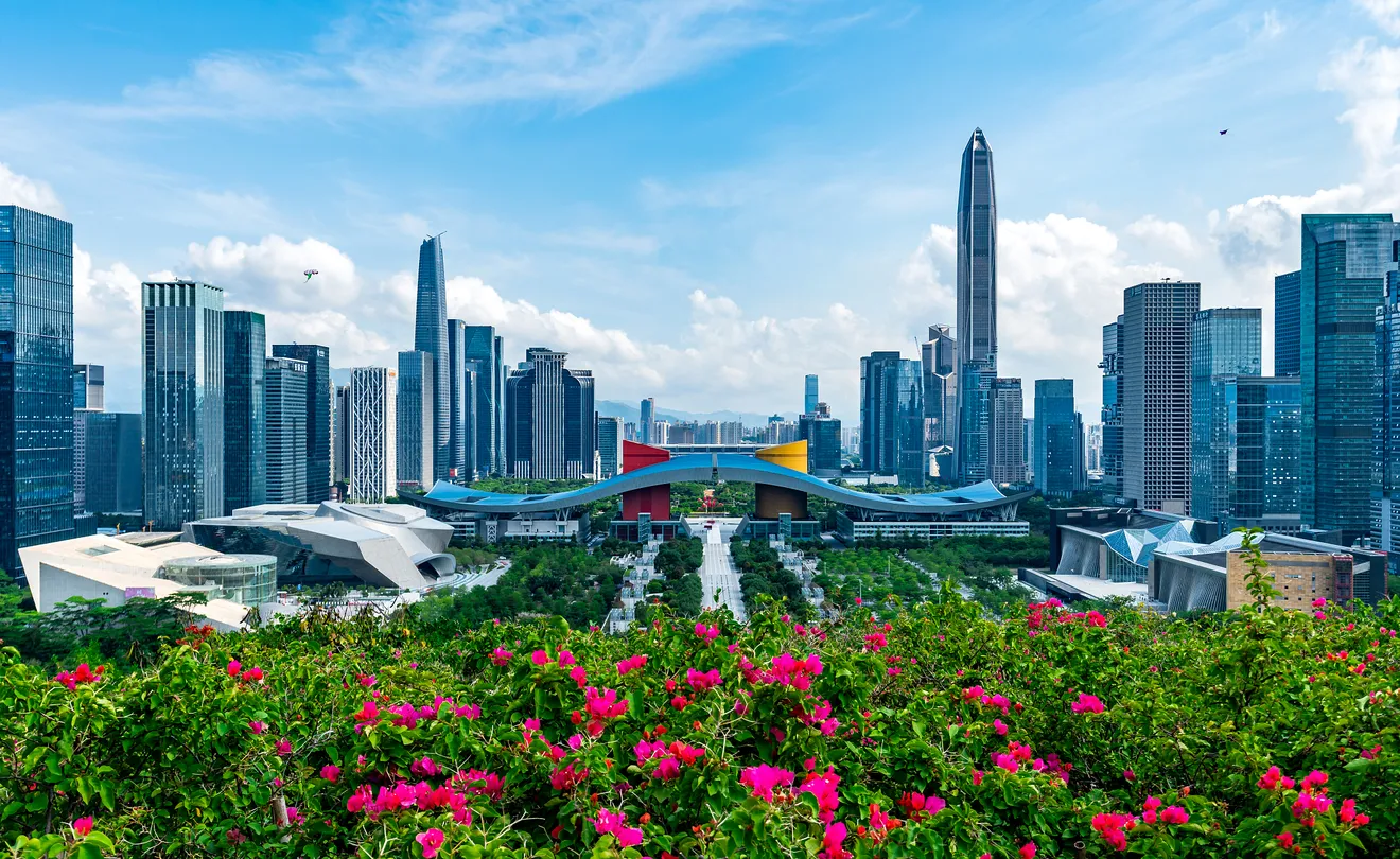 3_Shenzhen Civic Center