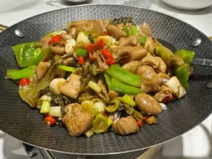 hongwafang RESTAURANT
