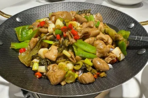 hongwafang RESTAURANT