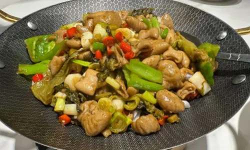 hongwafang RESTAURANT