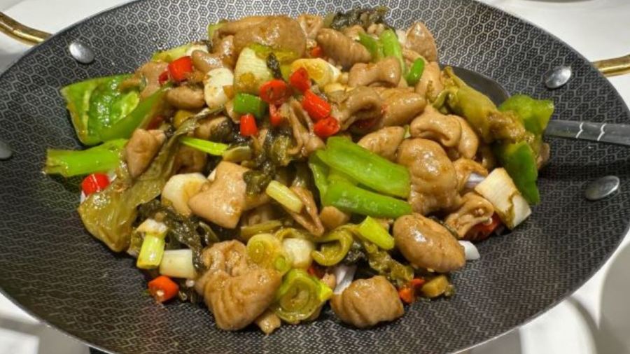 hongwafang RESTAURANT