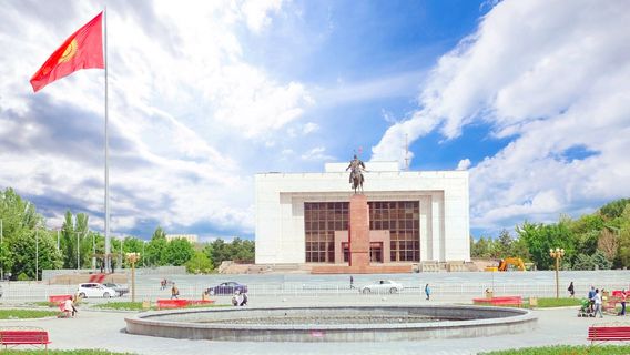 比什凱克日遊
