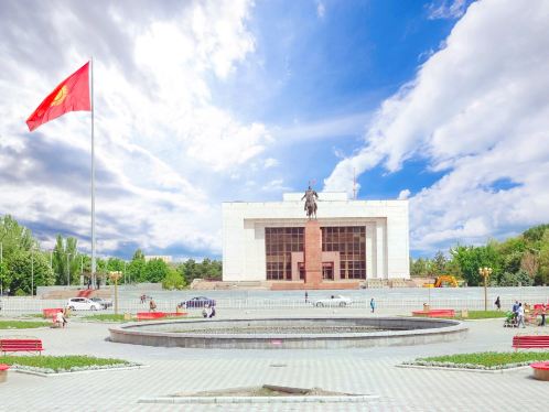 Ala-Too Square