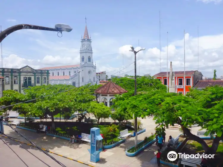 Hotels in Yurimaguas