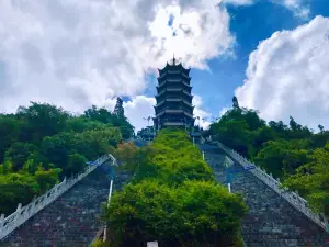 Laoshan Sceneic Area