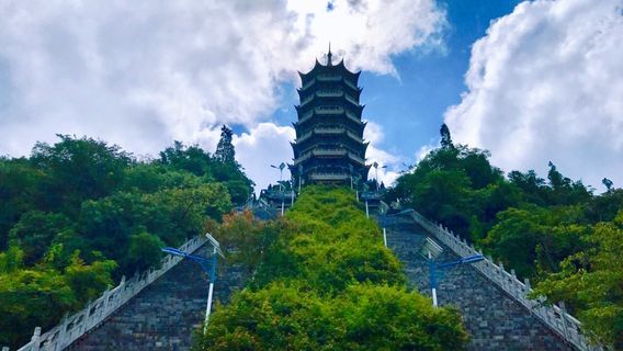 Laoshan Sceneic Area