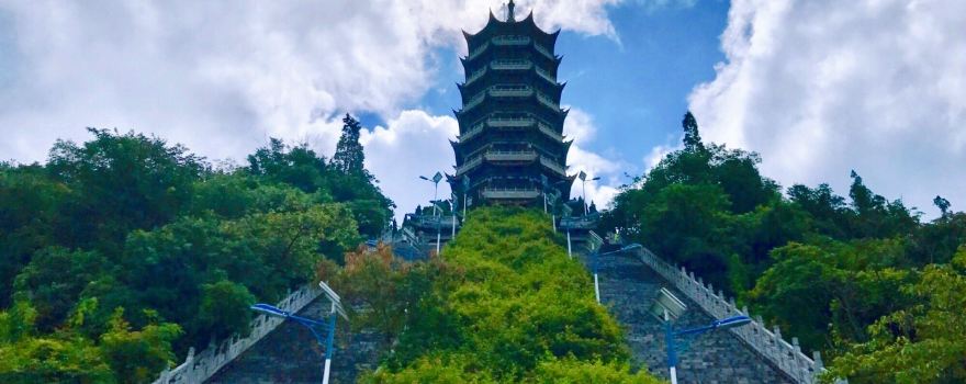 Laoshan Sceneic Area