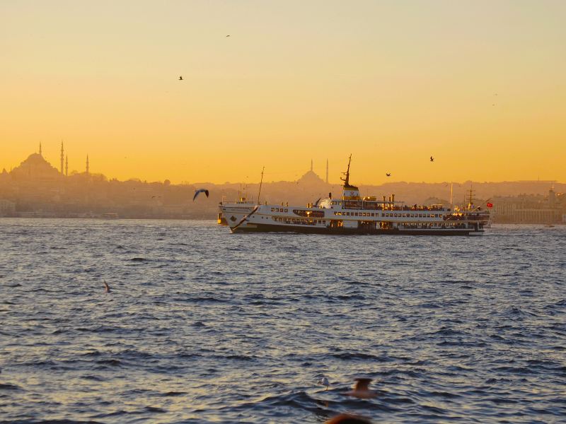 Historic Areas of Istanbul