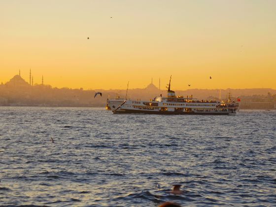 Historic Areas of Istanbul