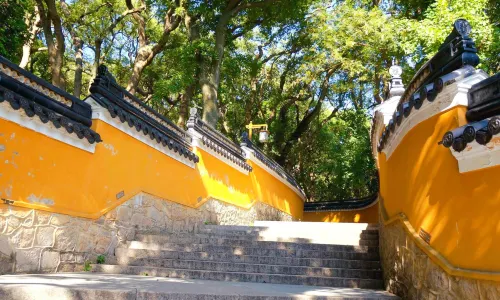 Fayu Temple